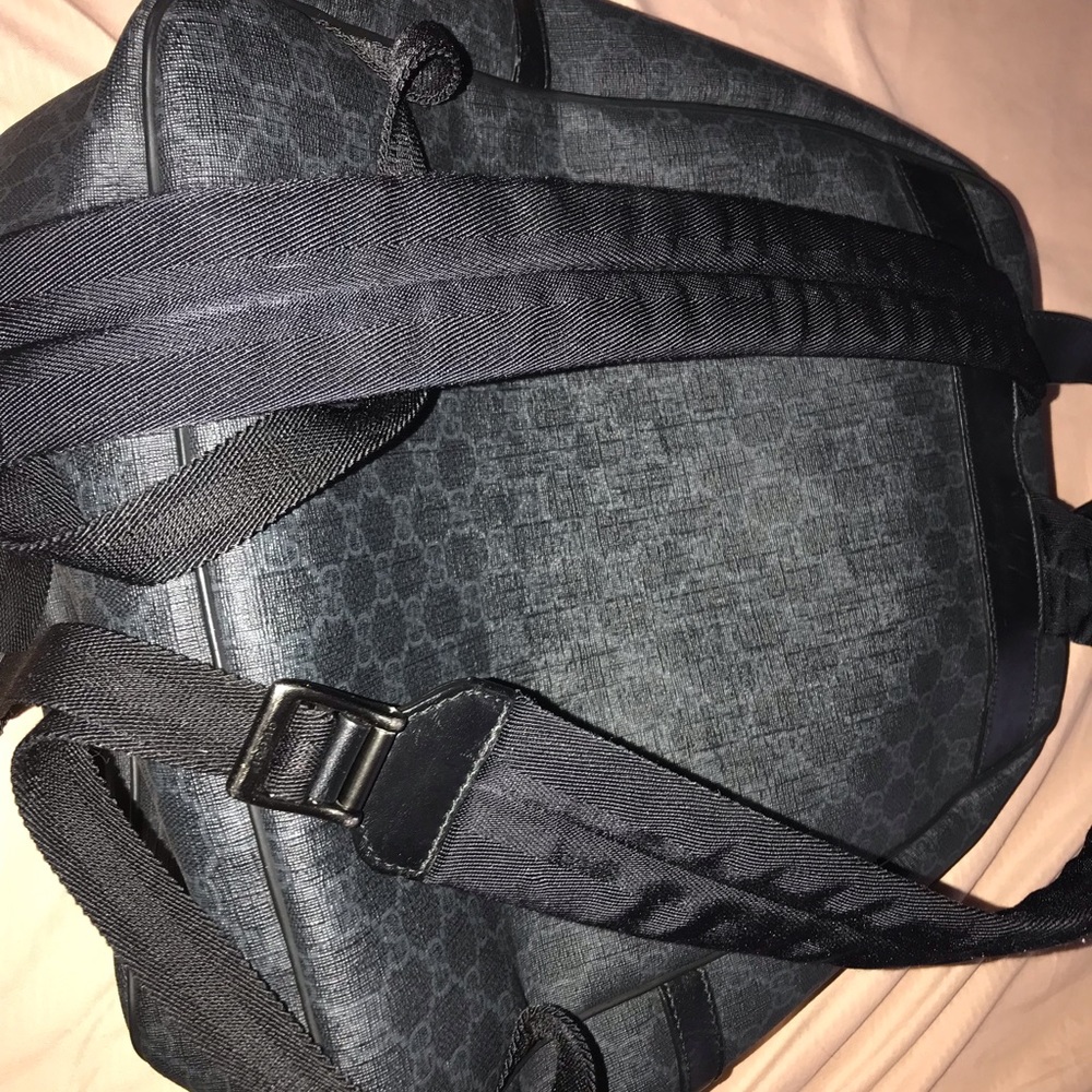 Gucci backpack - Picture 4 of 8